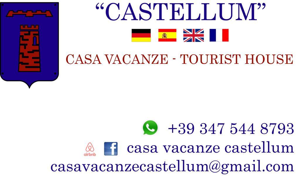 Casa Castellum Hotel Oria  Esterno foto